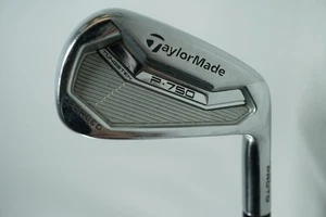 Taylormade P750 Proto 7 Iron / Extra Stiff Flex Steel Shaft / New Grip - Picture 1 of 5