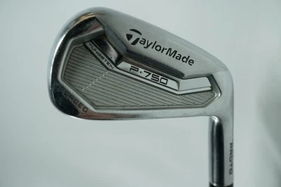 Taylormade P750 Proto 7 Iron / Extra Stiff Flex Steel Shaft / New Grip - Image 1 of 4