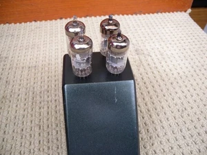 2 PCS. SIMENS ECC81/12AT7 O GETTER.GREAT WORKED CONDITION. GERMANY. - Picture 1 of 19