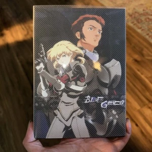 Blue Gender DVD, 1999 Vol 1-3 Japan TV Anime 3 Disc Box Set Episoden 1-26 Sci Fi - Bild 1 von 4