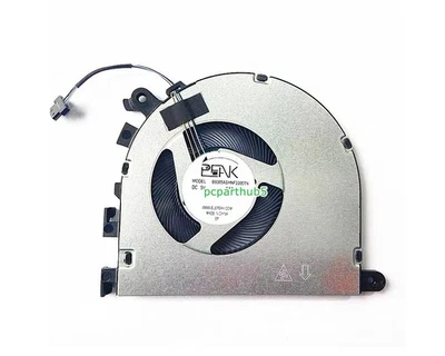 New HP 14-EM 14-EM0167NR 14-EP 14-EP0033CL 240 245 G10 TPN-I142 CPU Cooling Fan - Image 1 of 2