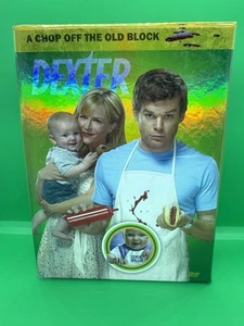 Dexter: The Complete Seasons 1-4 DVD 23-disc Plus Seasons 5-7 Michael C. Hall - Picture 1 of 8