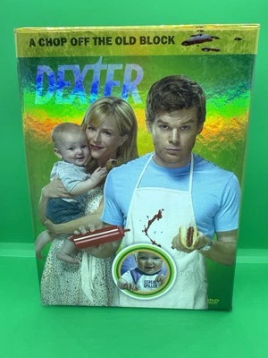 Dexter: The Complete Seasons 1-4 DVD 23-disc Plus Seasons 5-7 Michael C. Hall - Image 1 of 4
