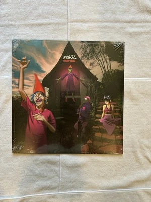 Gorillaz Cracker Island Vinyl Record  - Image 1 of 2