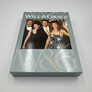 WILL & GRACE  The Complete Season 2 set - Picture 1 of 13