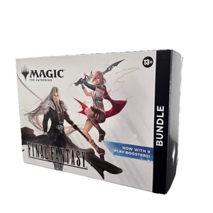 Magic Universe Beyond Final Fantasy: Bundle MTG Magic ENG - Picture 1 of 7