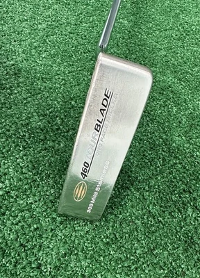 RIFE 460 TOUR BLADE Putter / Milled Face / 34 Inches / Right Hand - Image 1 of 4