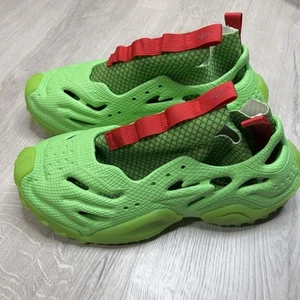 Sia Collective Herren Größe 12 Vulture Foam Turnschuhe Grinch Grün - Bild 1 von 11