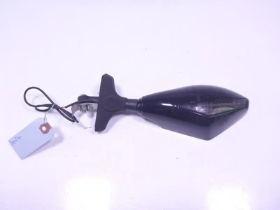 00 Espejo retrovisor izquierdo intermitente delantero Yamaha YZF 600 Foto 1 de 4