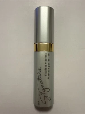 Mary Kay Flawless Mascara .42 oz net wt 9222 BLACK MK Signature Hard To Find  - Image 1 of 3