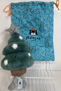 Jellycat Amuseables Christmas Tree 2025 NEW 100% Authentic NWT US Ship Fast - Picture 1 of 7