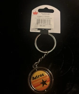 Houston Astro Key Chain - Image 1 of 2