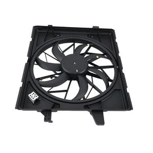 Ventilador de refrigeración de radiador eléctrico para Jeep Grand Cherokee 3,0 L 3,6 L 55037992 AD 12-20 - Imagen 1 de 12