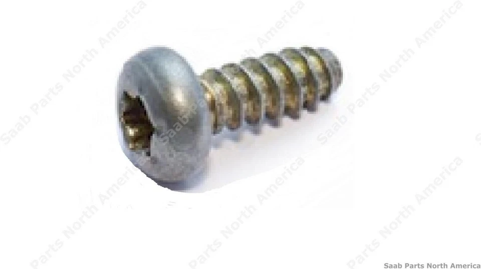Tornillo Saab genuino para Saab 900 1991-1992 7922818-AD Foto 1 de 1