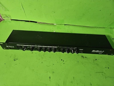 Rolls MixMate 2 RM74 Microphone / Stereo Source Mixer - Image 1 of 3