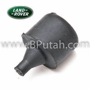 Tampón de goma genuino Land Range Rover Sport LR3 LR4 Freelander puerta tope de tope - Imagen 1 de 2