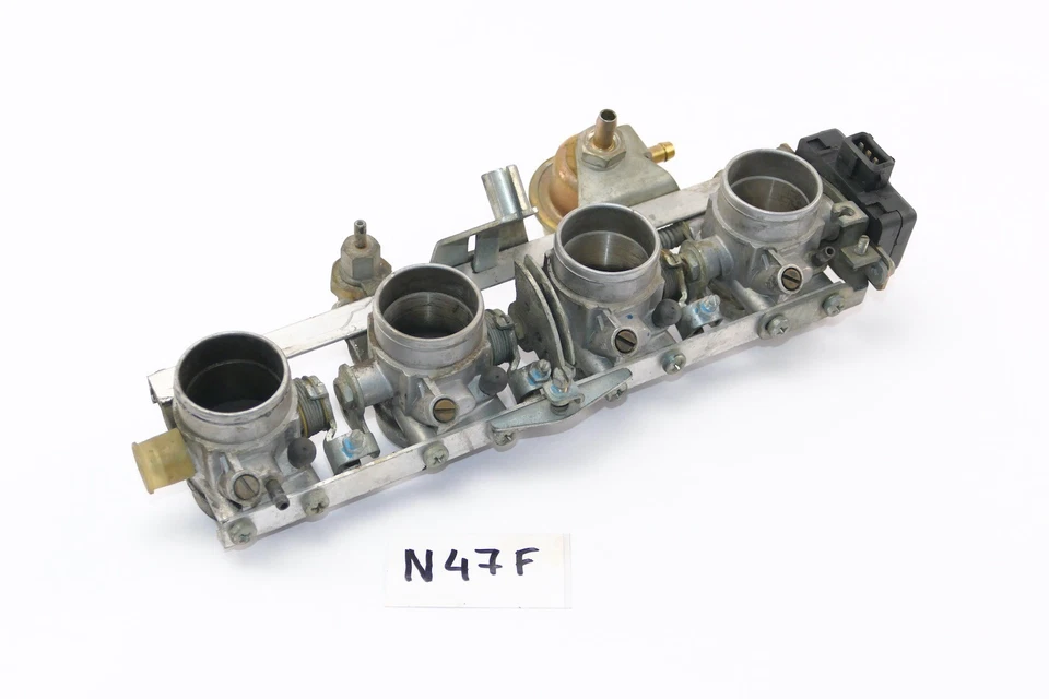 BMW K 100 RS 1985 - Sistema de inyección de válvula de acelerador N47F Foto 1 de 3