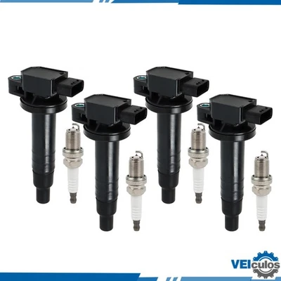 Bobinas de encendido para Toyota Prius C L4 2012-2014 1,5 L 2000-2005 Toyota Echo 1,5 L Foto 1 de 4