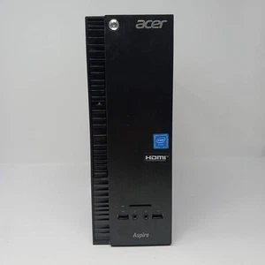 Unidad de disco duro Acer Aspire X 704G celeron n3050 1,60 GHz 4 GB RAM 500 GB - Imagen 1 de 12