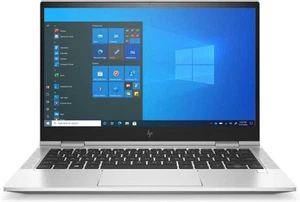 HP EliteBook x360 830 G8 Intel i7 1165G7 2.80GHz 8GB RAM 256GB SSD 13.3" Win 11 - Picture 1 of 4