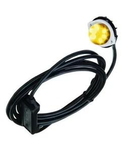 WHELEN Vertex™ VTX609A Super-LED Amber, Brand New MADE IN USA - Picture 1 of 5