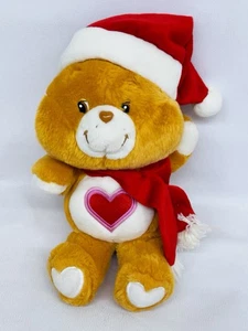 Care Bears Holiday Friends Tenderheart 14 Zoll Weihnachtsmann Plüsch Weihnachten - Bild 1 von 6