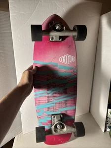 Carver Triton Argon 26′′ Surfskate Completo - Imagen 1 de 17