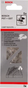 Bosch Professional protección contra virutas para sierra de calar GST & PST 5 piezas - Imagen 1 de 2