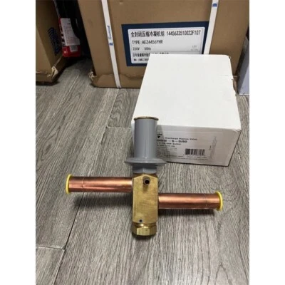 1pcs NEW SPORLAN Hot Gas Bypass Valve ADRHE-6-0/80 7/8*7/8*1/4 - Image 1 of 4