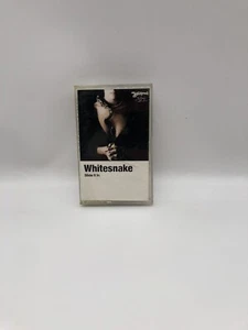 Whitesnake Slide It In Cassette Tape 1984 Geffen Records - Picture 1 of 3