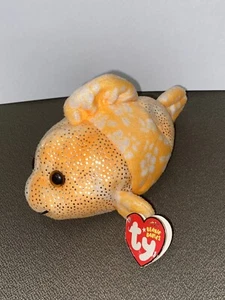 Ty Beanie Baby Reefs - MWMT (Fish Orange Clown Fish 2006) ¡Beanie Babies! - Imagen 1 de 5