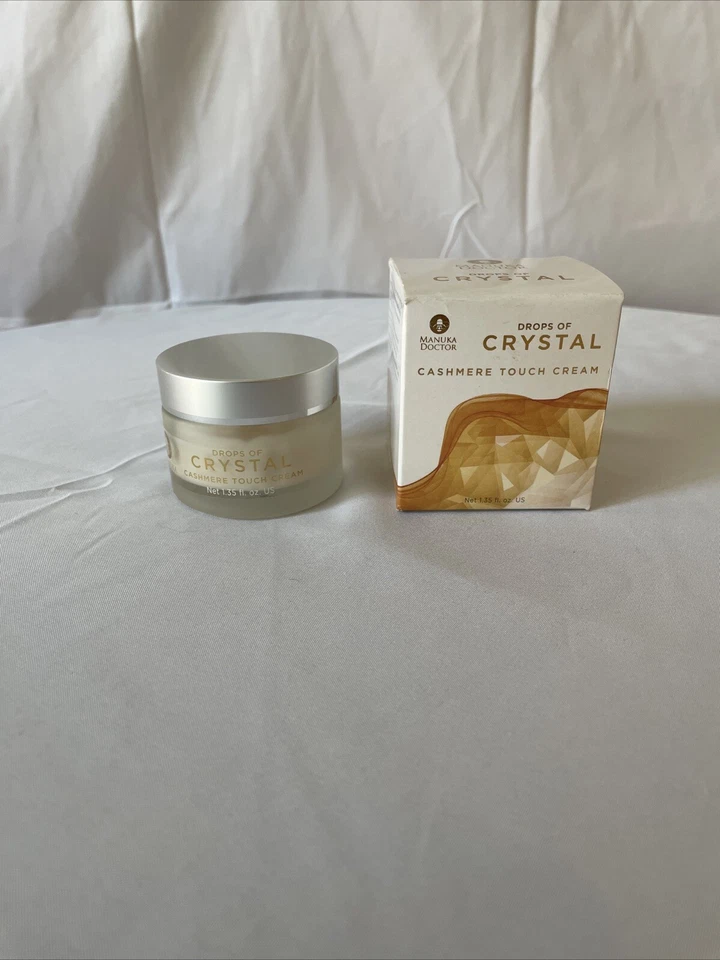 Manuka Doctor Drops of Crystal Cashmere Touch Cream 1.35 fl oz - Image 1 of 4