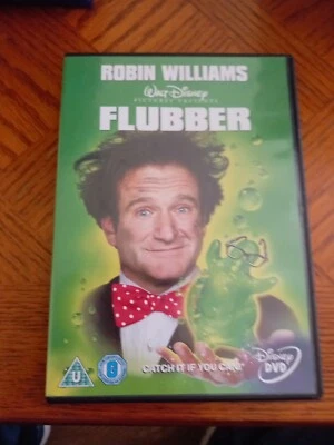 Flubber (DVD, 2001) (FrenchItalianPolishDutch) - Image 1 of 2