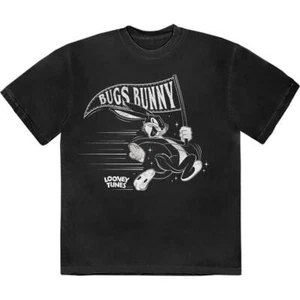 Camiseta Unisex Looney Tunes: Retro Bugs Flag (X-Large) - Imagen 1 de 1