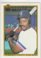 1990 BOWMAN BASEBALL #259-528 YOU-PICK