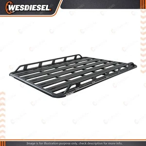 Rhino Rack 2128 x 1426mm Pioneer Tradie Including Cross Bars 4WD Offroad utility - Picture 1 of 3