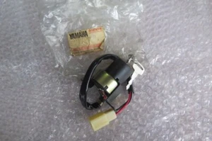 YAMAHA RX100 RX125 RS125 2 STROKES 1V1-82508-21 IGNITION SWITCH GENUINE NOS JP - Imagen 1 de 8