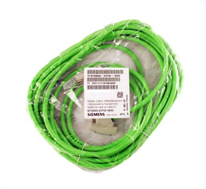 SIEMENS SIGNALLEITUNG 6FX5002-2CF02-1BA0 6FX5 002-2CF02-1BA0 -unused- - Bild 1 von 2