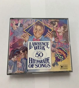 Lawrence Welk Hit Parade of Songs Reader's Digest (CD, 3 Discs) - Picture 1 of 6