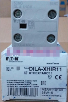** 1PC NEW EATON MOELLER DILA-XHIR11 free shipping - Image 1 of 3