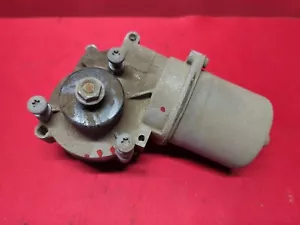 2003 - 2011 Cadillac CTS STS SRX Windshield Wiper Transmission Motor 19354906 - Picture 1 of 6