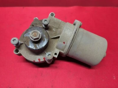 Motor de transmisión limpiaparabrisas Cadillac CTS STS SRX 2003-2011 19354906 Foto 1 de 4