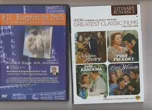 9/11: Blueprint For Truth, The Architecture Of Destruction DVD, VG - Picture 1 of 1