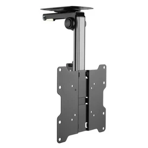 *OPEN BOX* Royal Mounts™ Under Cabinet Low-Profile Aluminum Mount for 13″–37″ TV - Picture 1 of 7