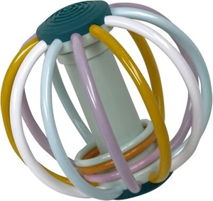 Manhattan Toy Comet Outer Space Themed Rattle and Teether Sensory Developmental - Picture 1 of 2