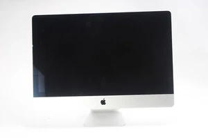 Computadora Apple iMac A1419 27" mediados de 2017 con Intel I5-7500 @3,4 GHz/8 GB de RAM justa - Imagen 1 de 5