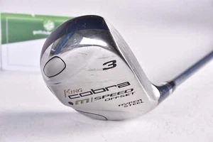 Ladies Cobra M-Speed #3 Wood / 15.5 Degree / Ladies Flex Bassara M Shaft - Picture 1 of 8