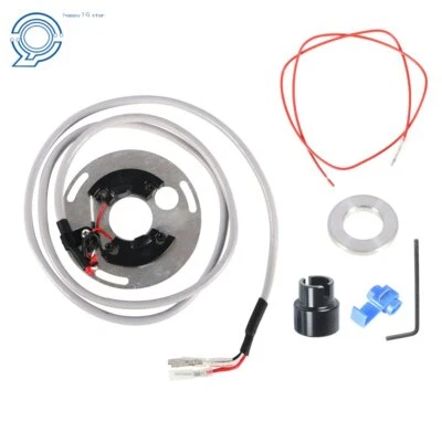 Sistema de encendido DS3-2 CDI para Suzuki GS550 GS750 GS850 GS1000 GS1100 1977-1983 Foto 1 de 4