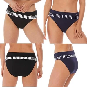 Fantasie Swimwear San Remo Classic Fold Bikini Brief/Bottoms 6507 - Picture 1 of 4