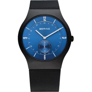 Bering Men's Wristwatch Slim Classic - 11940-227-1 Meshband - Picture 1 of 1